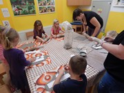 Keramika ve školce 1